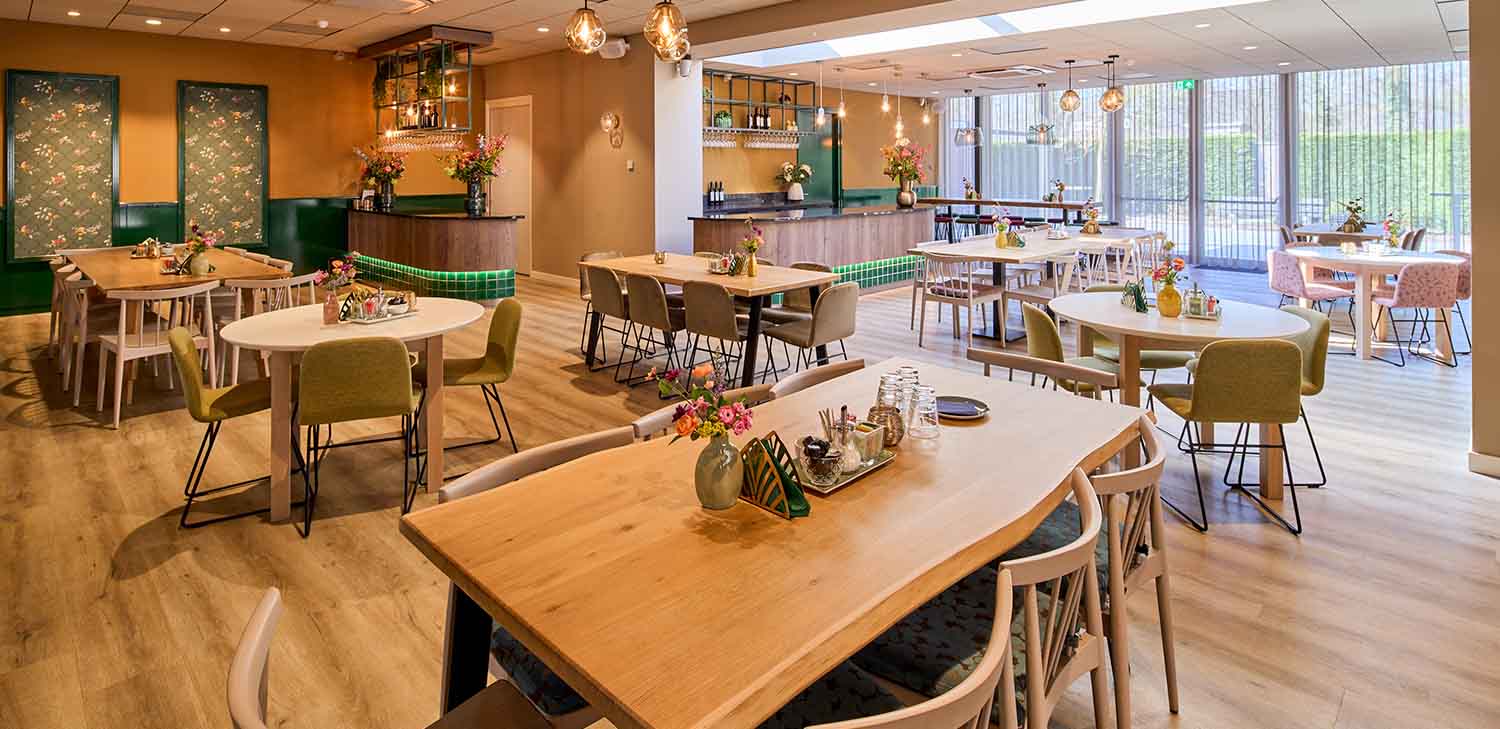 Crematorium Laar in beek en donk